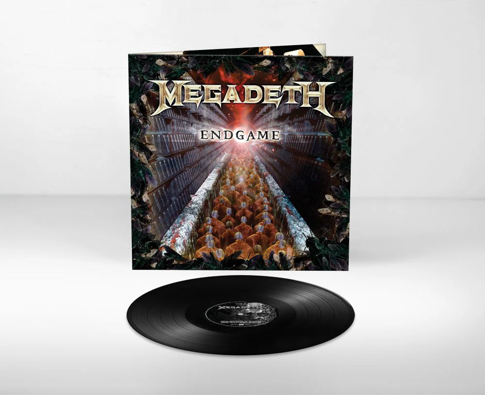 Megadeth Endgame Vinyl LP 2026