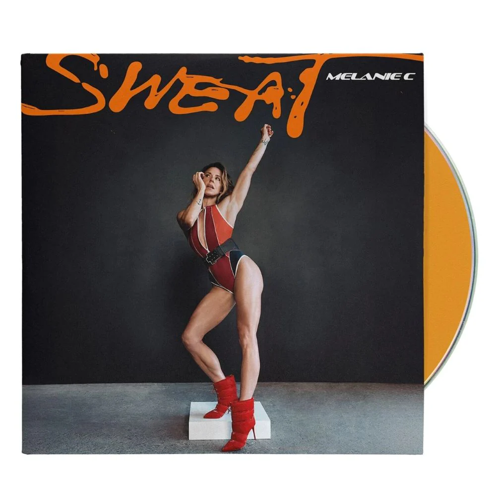 Melanie C Sweat CD 2026