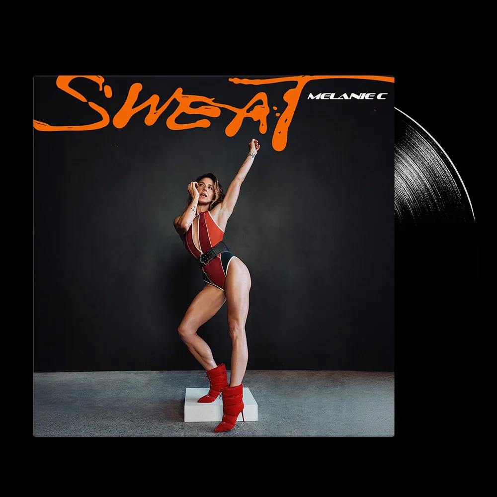 Melanie C Sweat Vinyl LP 2026