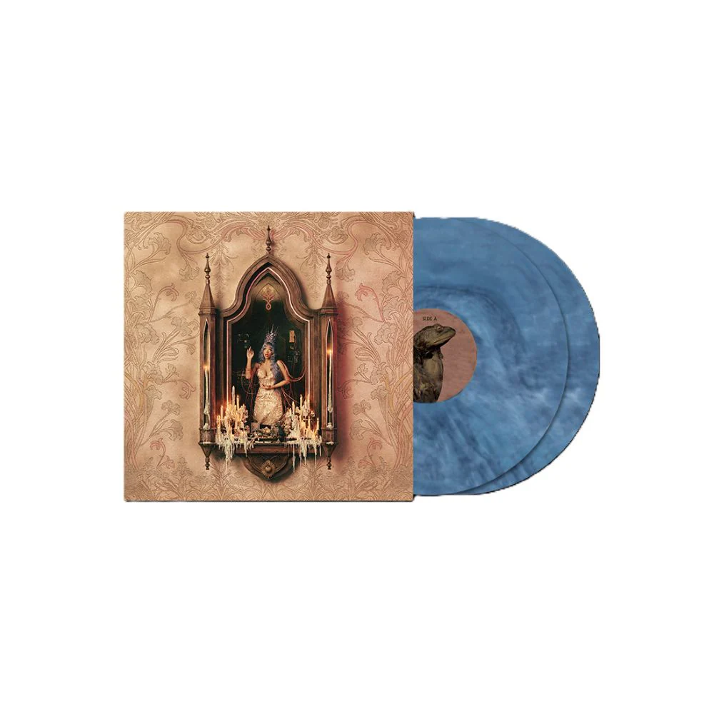 Melanie Martinez Hades Vinyl LP Indies Aura Blue Colour 2026
