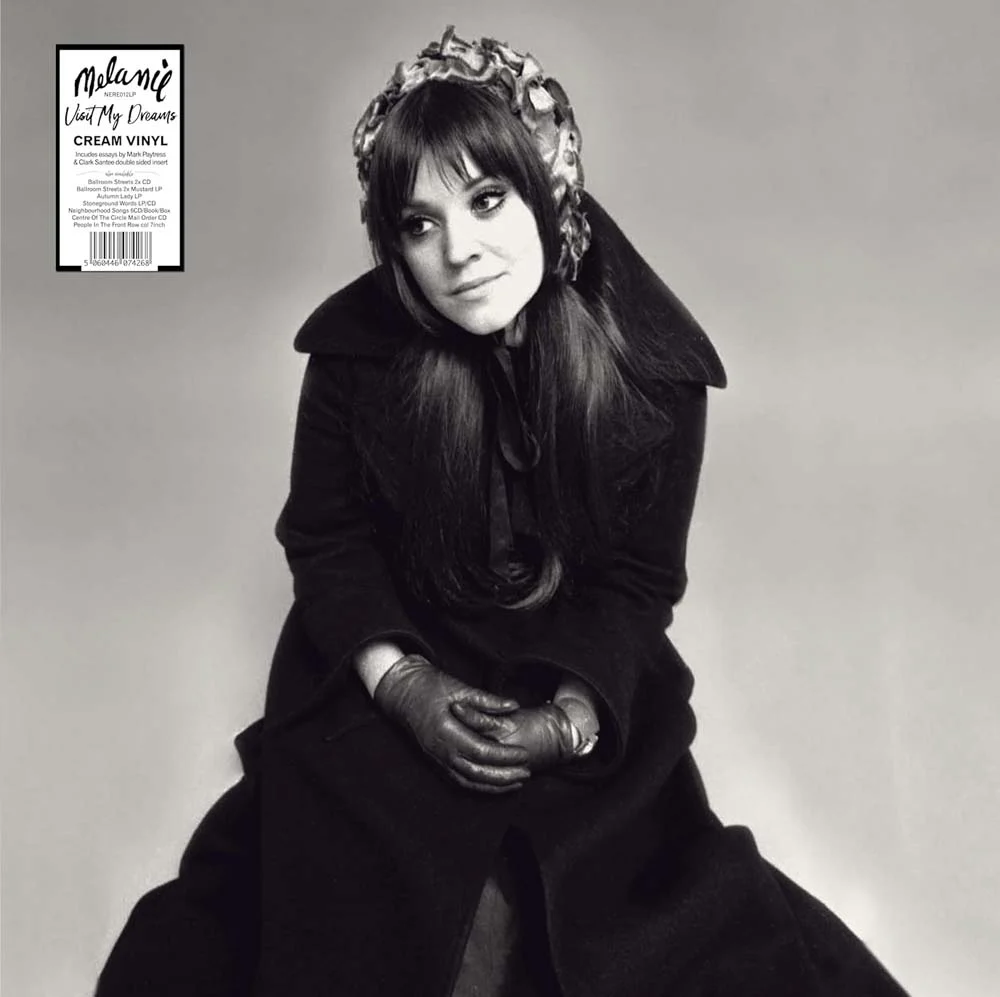 Melanie Visit My Dreams Vinyl LP 2025