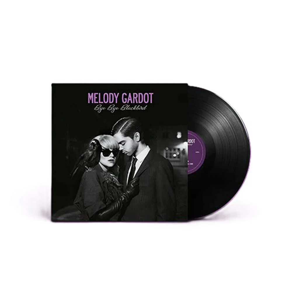 Melody Gardot Bye Bye Blackbird 12" Vinyl EP RSD 2026