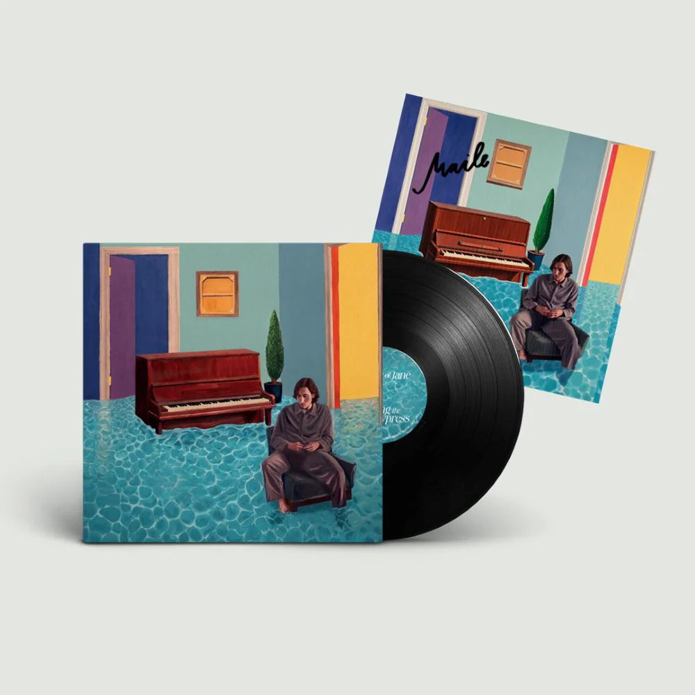 Memory Of Jane Unsinking The Cypress Vinyl LP 2025