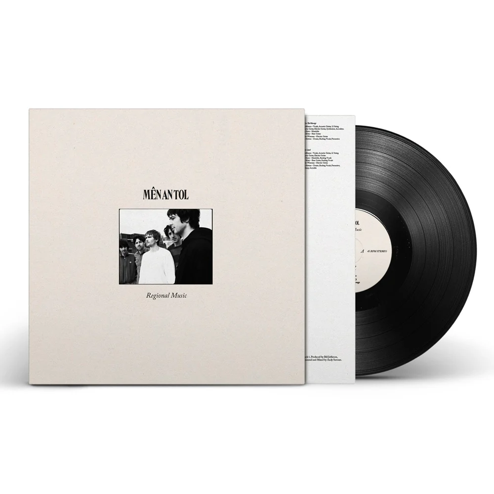 Mên An Tol Regional Music Vinyl LP 2025