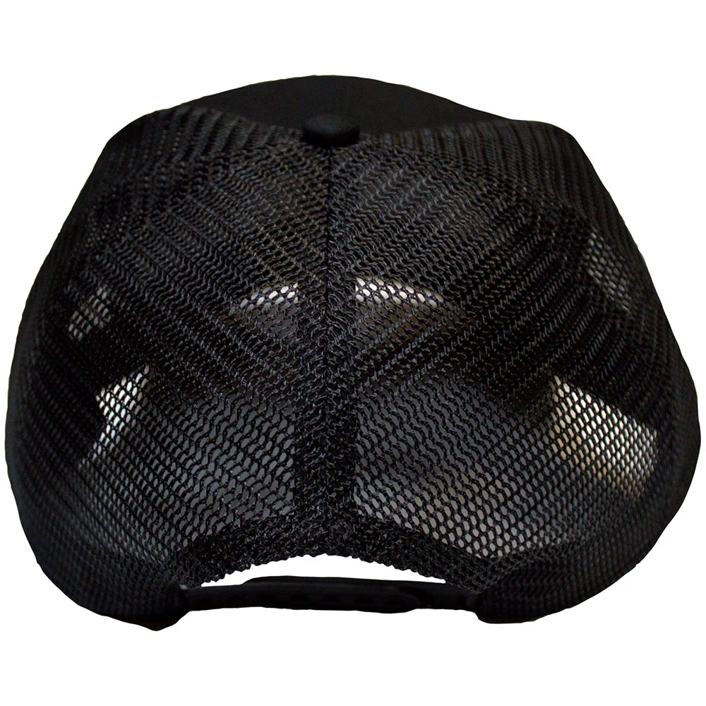 Metallica In Vertigo Black Baseball Cap Hat - Image 2