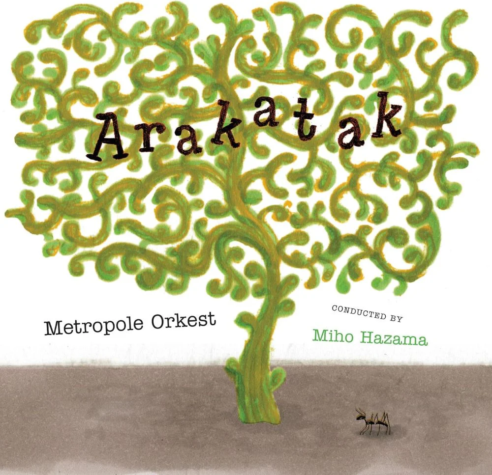 Metropole Orkest Arakatak Vinyl LP 2026