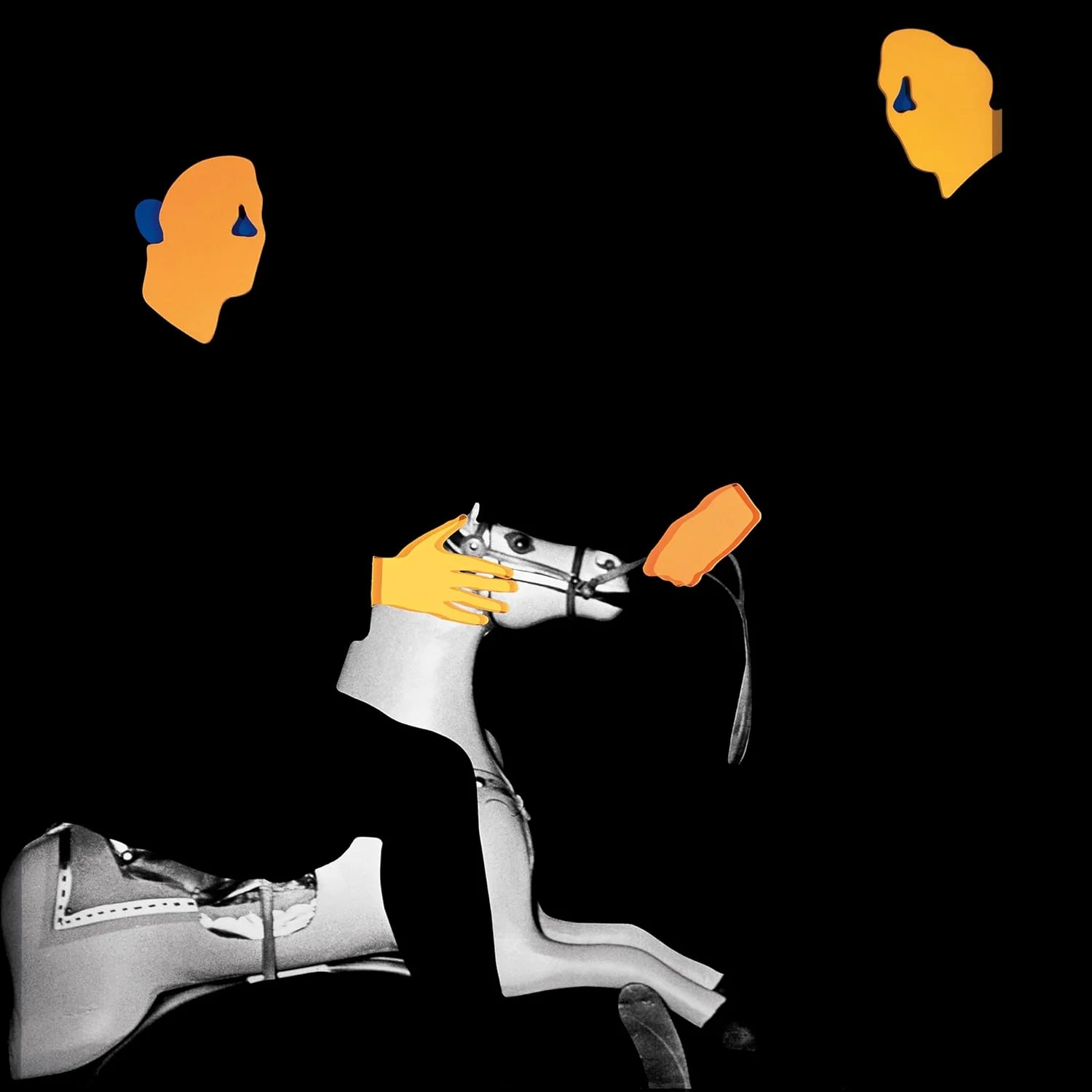 MGMT Loss Of Life Vinyl LP Opaque Tangerine Colour 2024