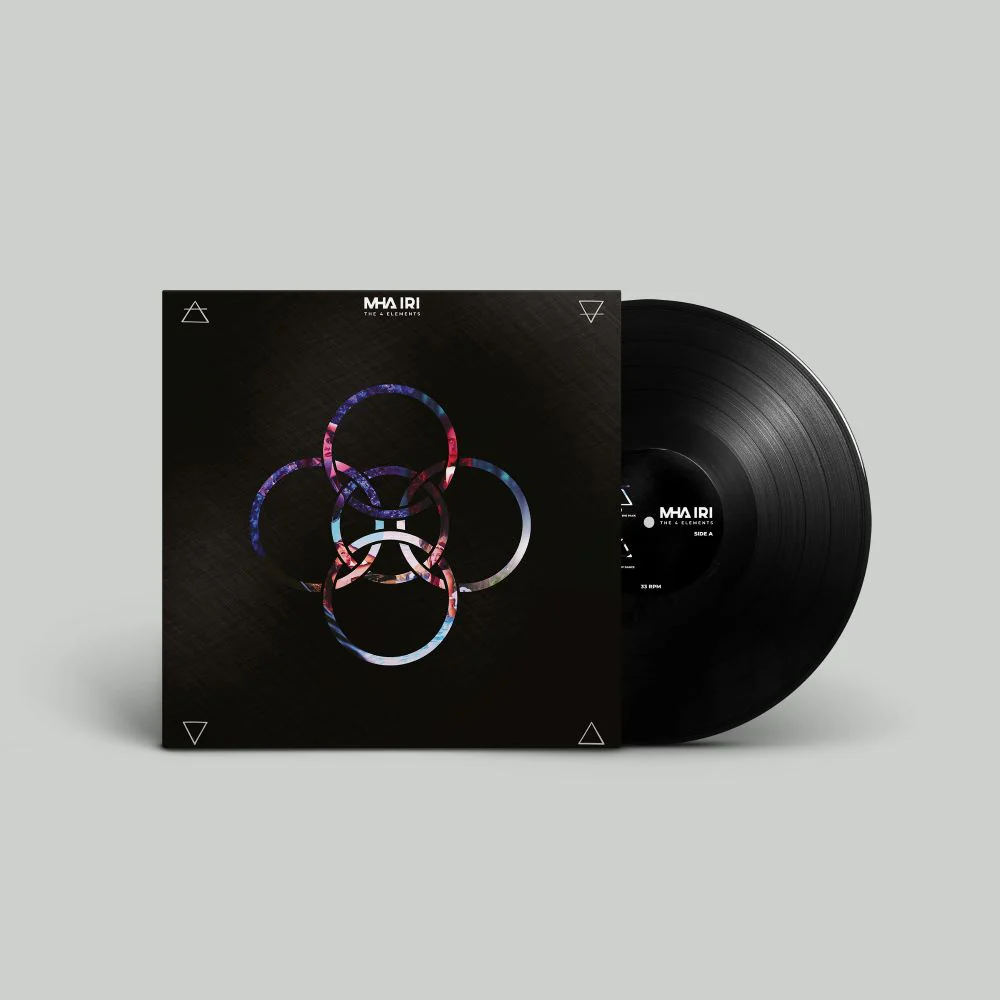 Mha Iri Four Elements Vinyl LP 2025