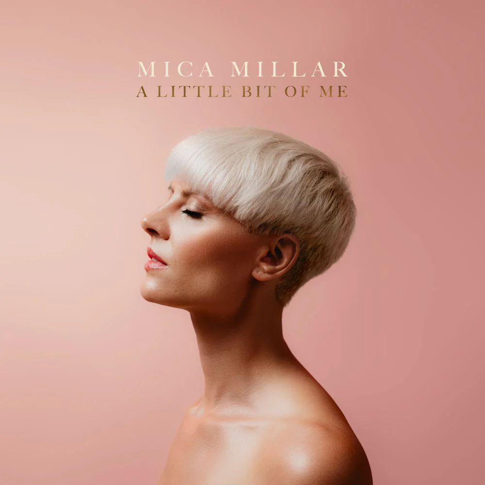 Mica Millar A Little Bit of Me Vinyl LP Antique Cream Colour Due Out 05/06/26