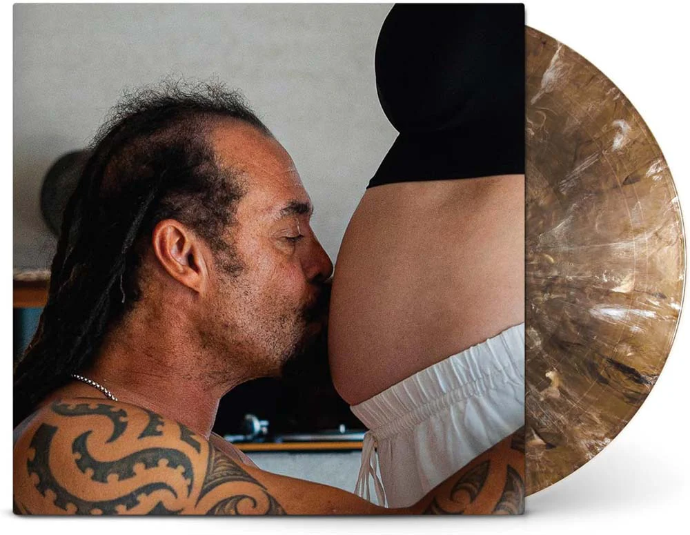 Michael Franti & Spearhead Welcome To The Family Vinyl LP Metallic Eco-Mix Colour 2025