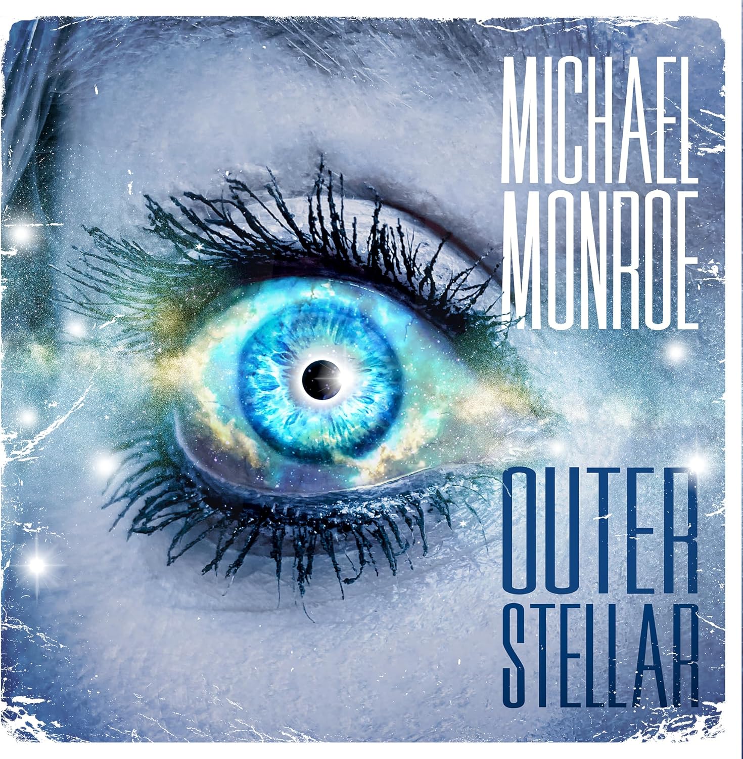 Michael Monroe Outerstellar Vinyl LP 2026