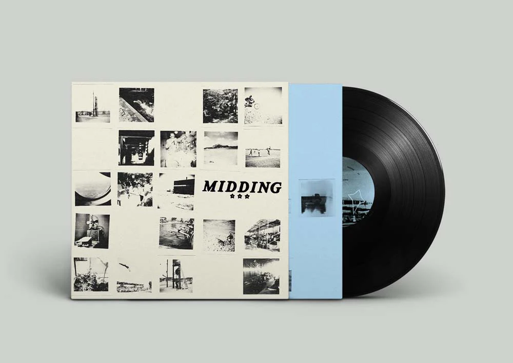 Midding 0.44 Vinyl LP 2026