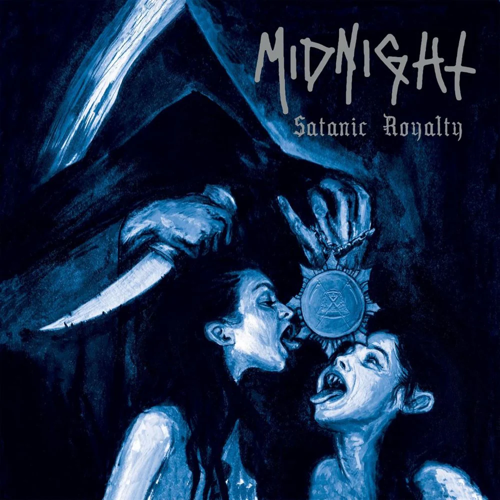 Midnight Satanic Royalty (15th Anniversary) Vinyl LP 2026