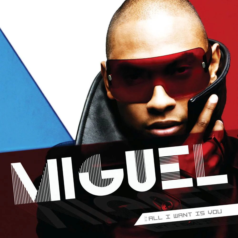 Miguel All I Want Is You Vinyl LP 2026