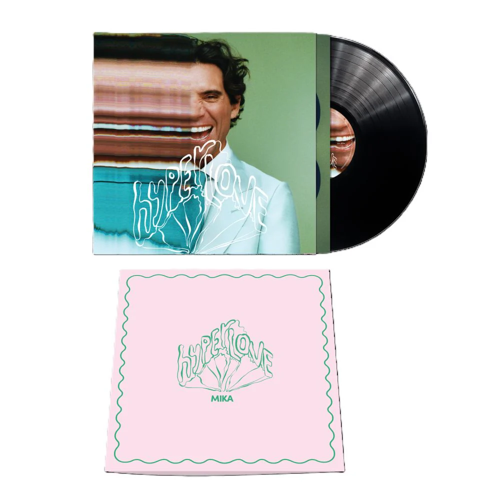 MIKA Hyperlove Vinyl LP 2026