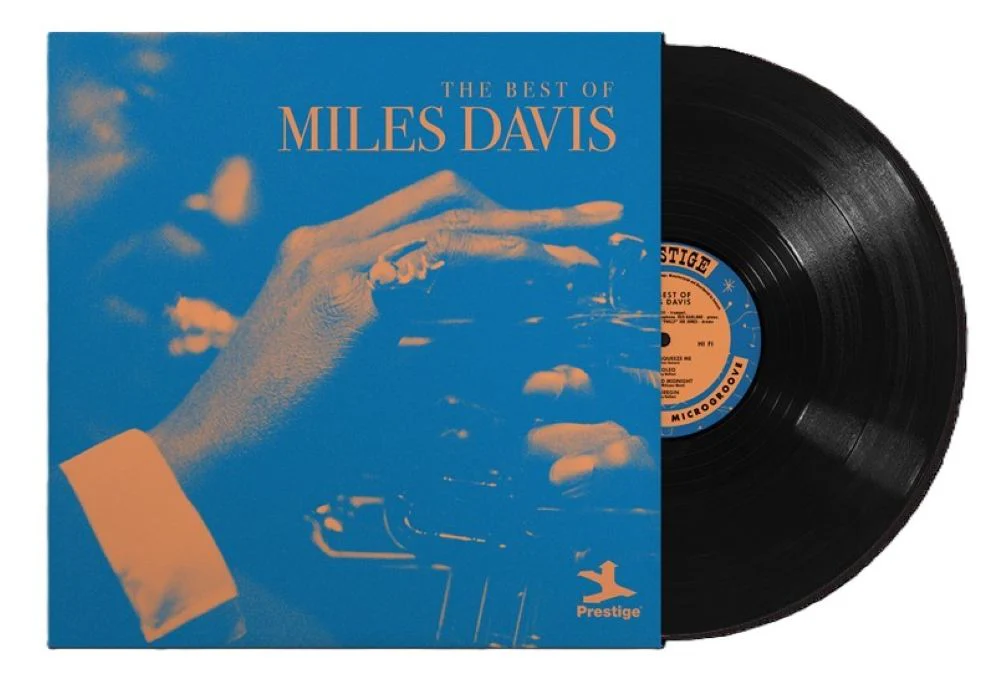 Miles Davis The Best of Miles Davis Vinyl LP 2026