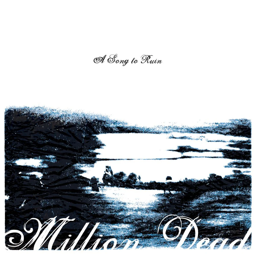 Million Dead A Song To Ruin Vinyl LP Pink Colour 2025