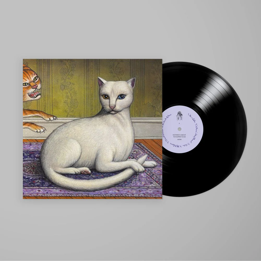 Mitski Nothing's About to Happen to Me Vinyl LP 2026