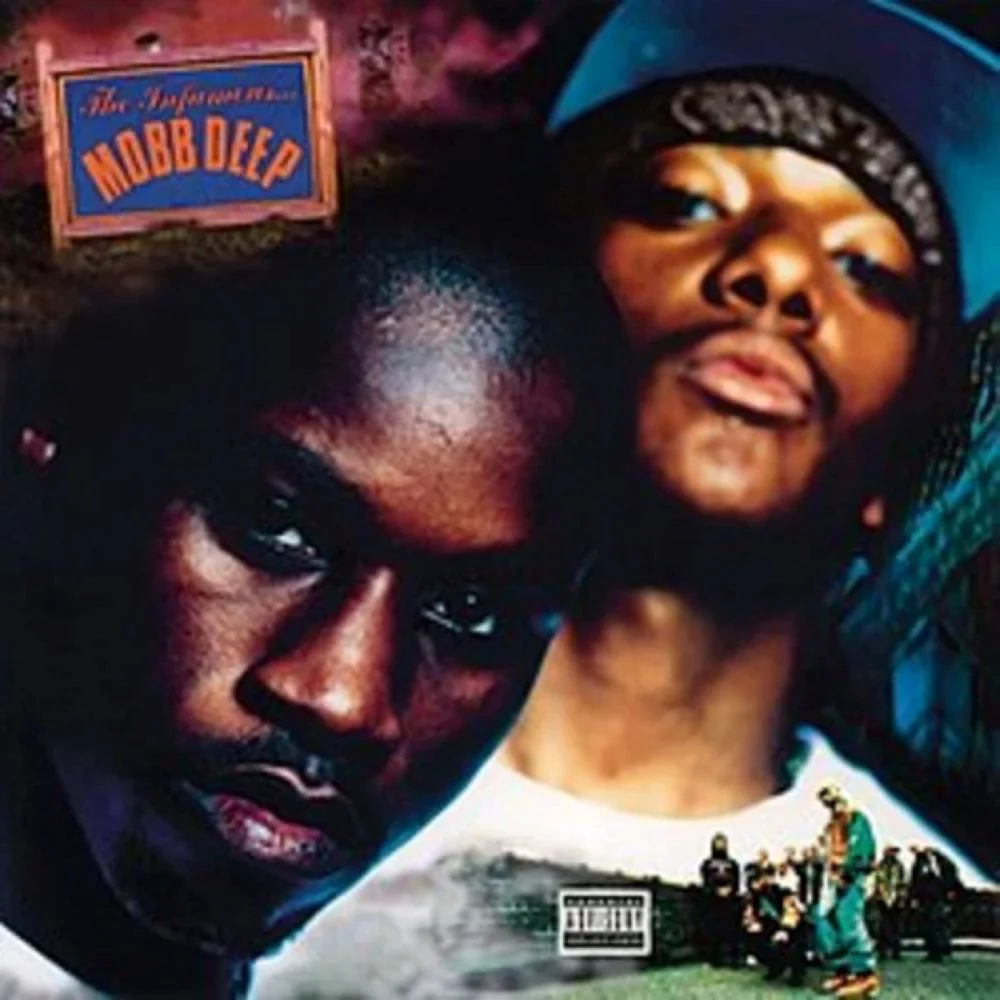 Mobb Deep The Infamous Vinyl LP Due Out 19/06/26