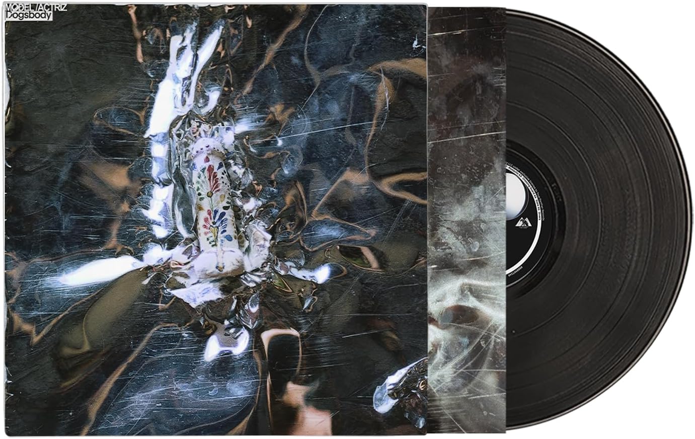 Model/Actriz Dogsbody Vinyl LP 2025 - Image 2