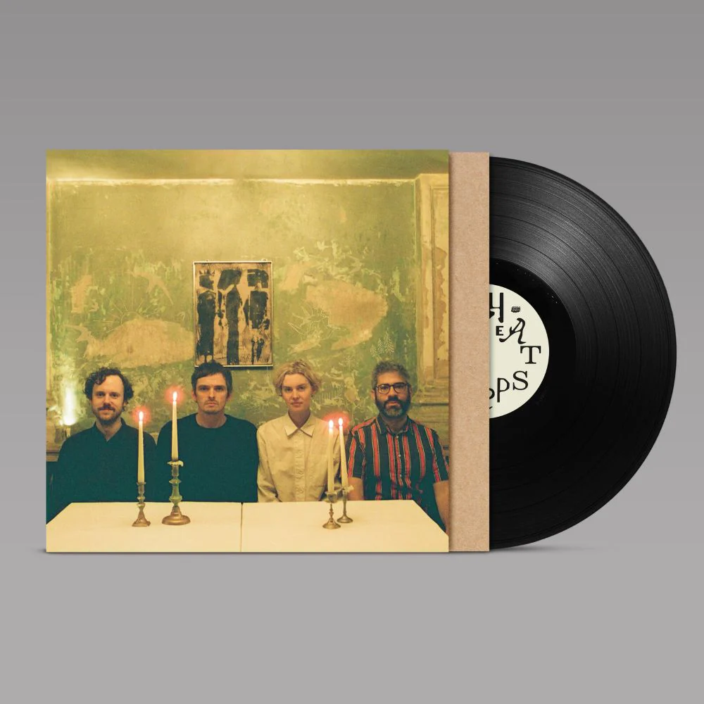 Modern Nature The Heat Warps Vinyl LP 2025
