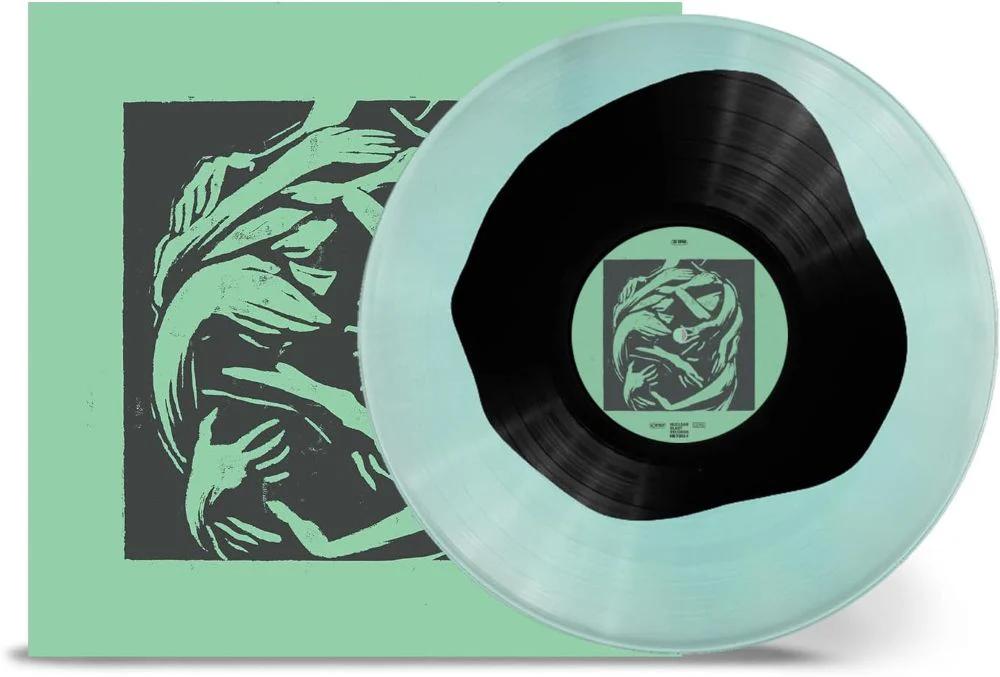 MØL DREAMCRUSH Vinyl LP Coke Bottle Green & Black Yolk Colour 2026