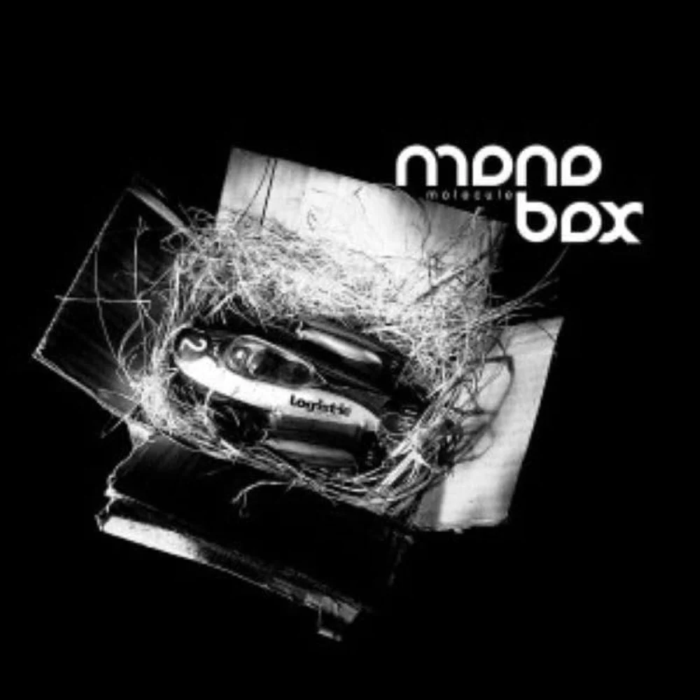 Molecule Monobox (Robert Hood) Vinyl LP 2024