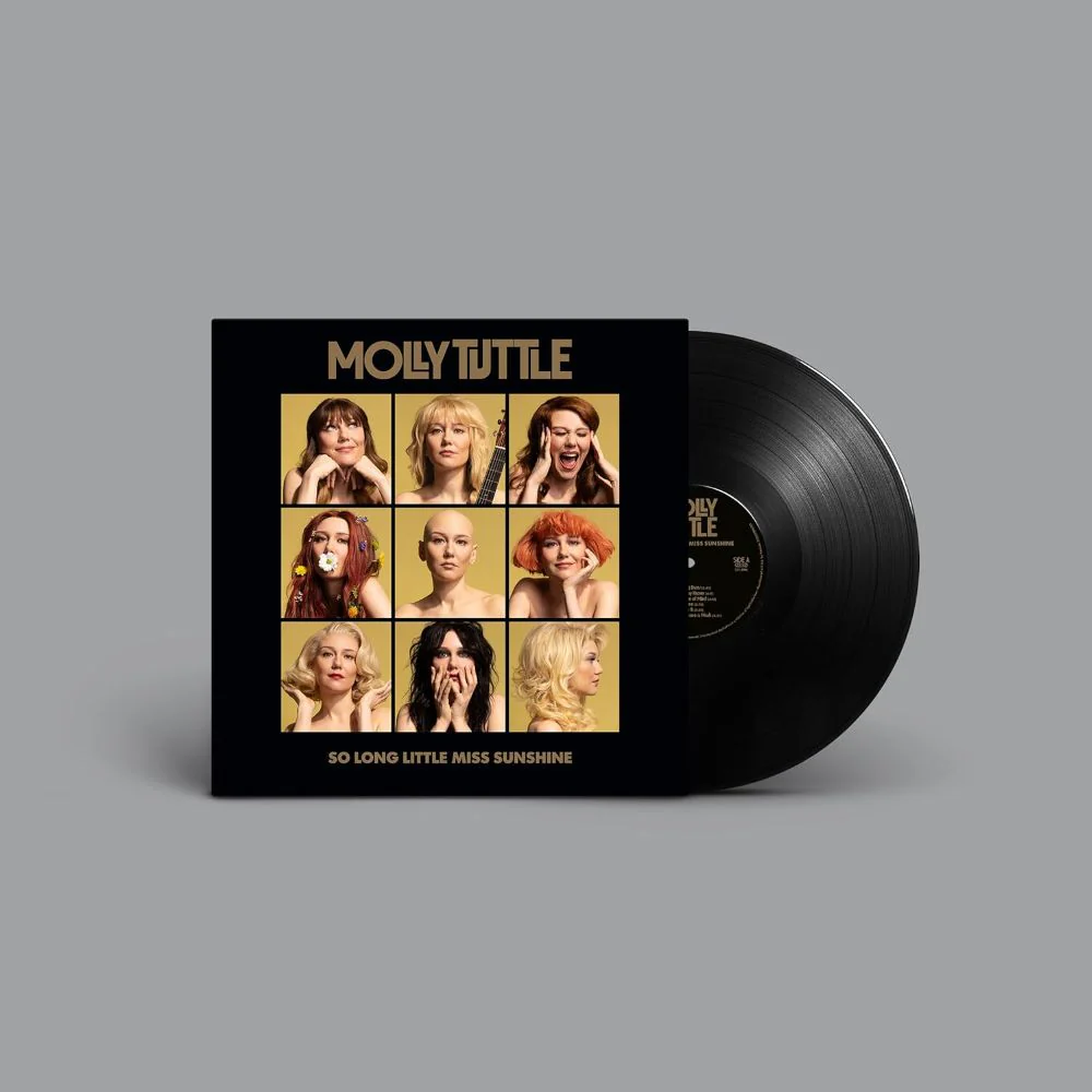 Molly Tuttle So Long Little Miss Sunshine Vinyl LP 2025