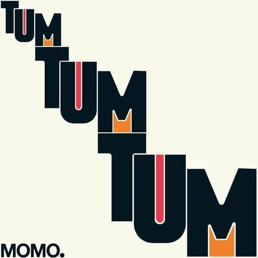 MOMO. - TUM TUM TUM Vinyl LP Due Out 19/06/26