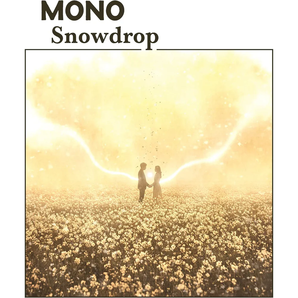 MONO Snowdrop Vinyl LP Due Out 12/06/26