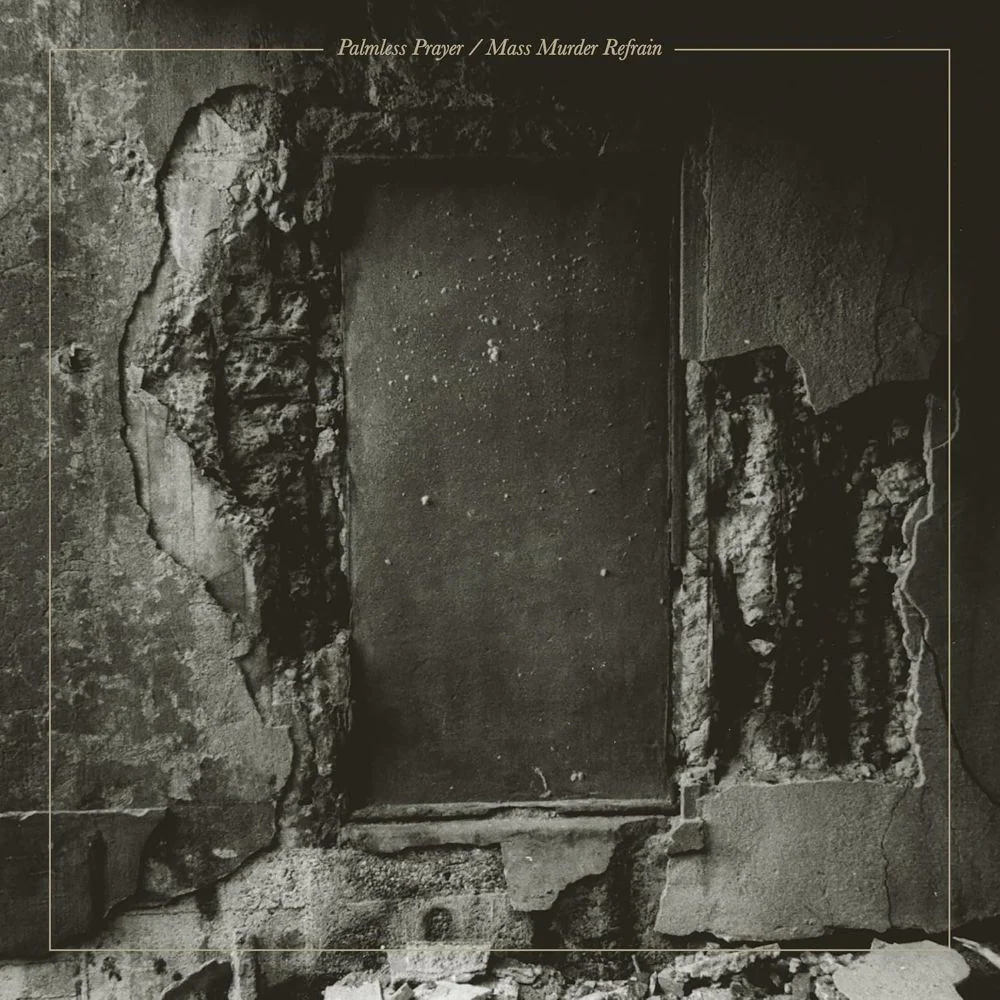 MONO & World's End Girlfriend Palmless Prayer / Mass Murder Refrain Vinyl LP 2025