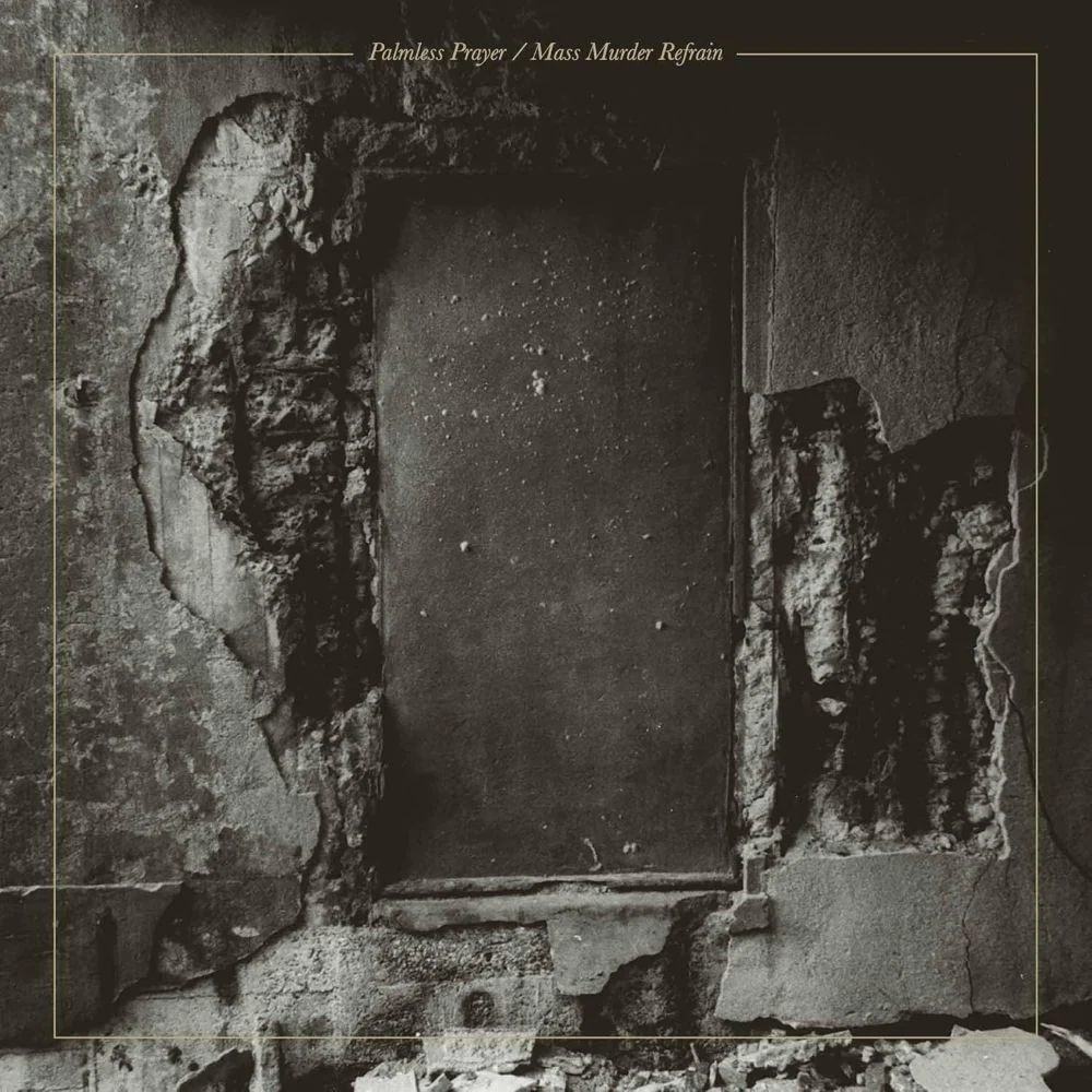 MONO & World's End Girlfriend Palmless Prayer / Mass Murder Refrain Vinyl LP 2025