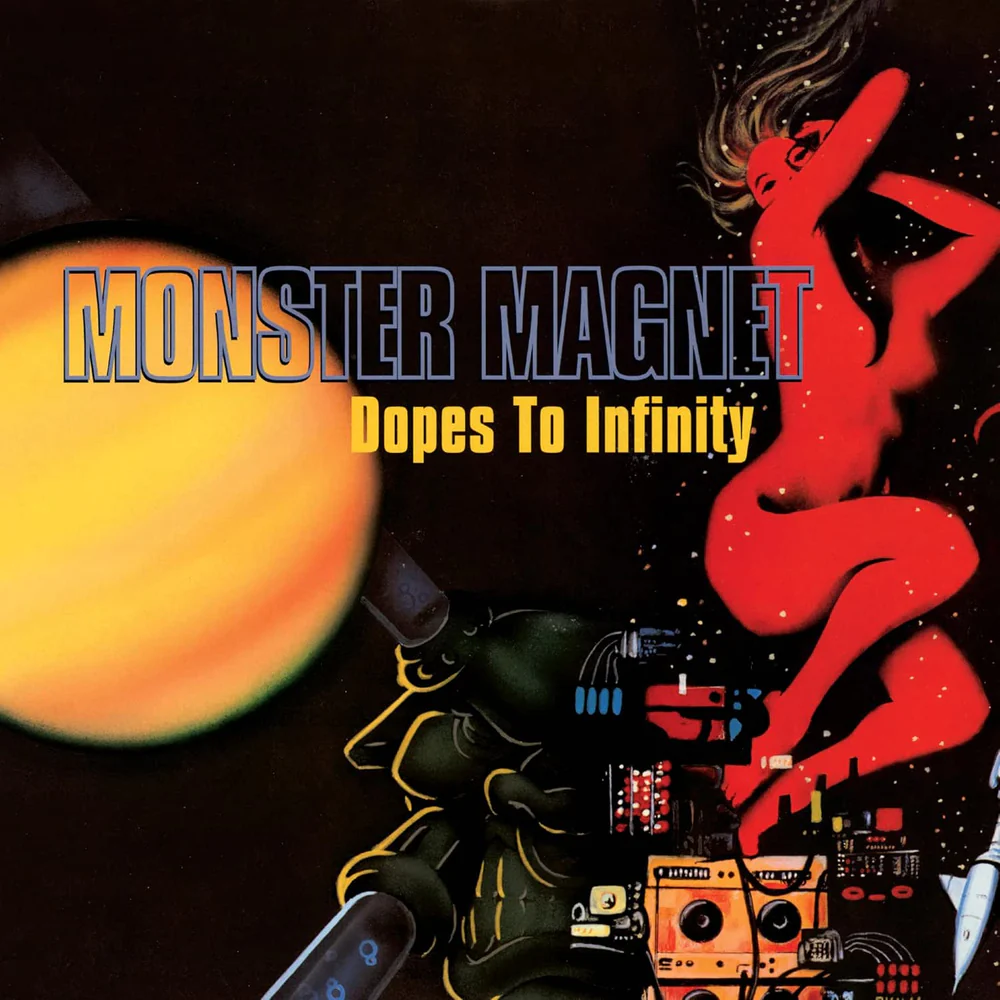 Monster Magnet Dopes To Infinity Vinyl LP 2026