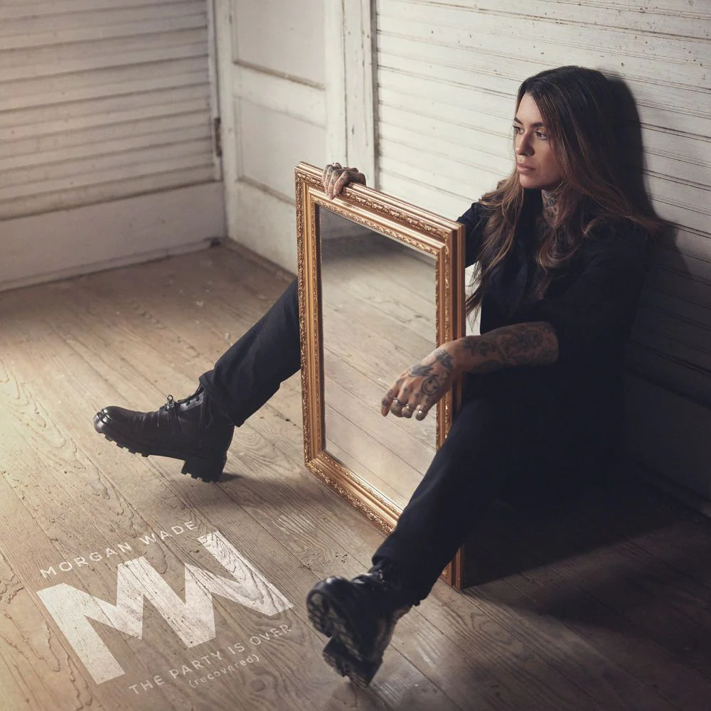 Morgan Wade The Party Is Over (recovered) Vinyl LP 2025