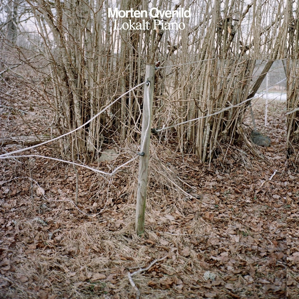 Morten Qvenild Lokalt Piano Vinyl LP 2026