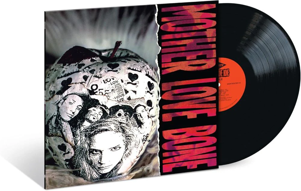 Mother Love Bone Apple Vinyl LP 2025