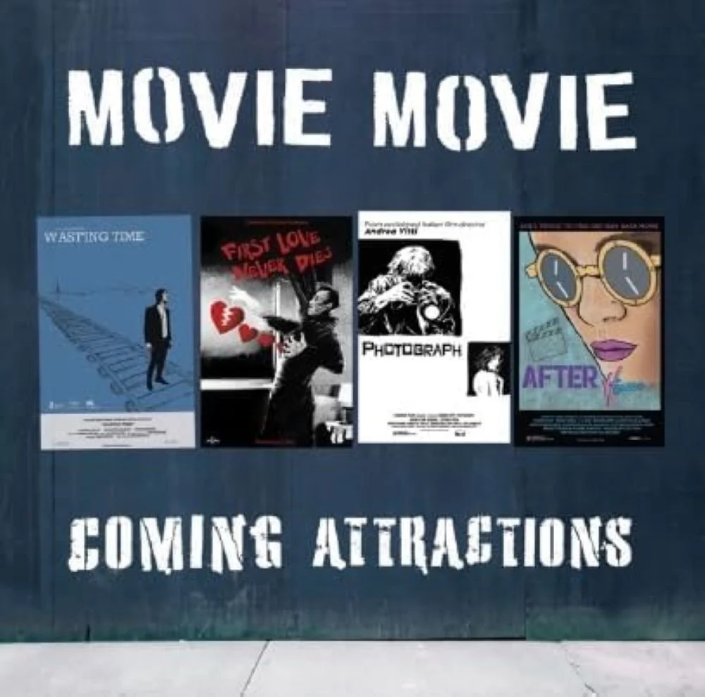 Movie Movie Coming Attractions 10"" Vinyl EP 2026