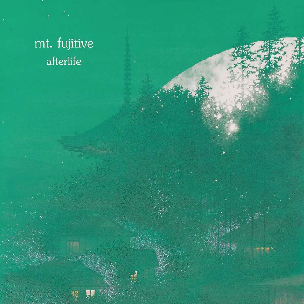 Mt Fujitive Afterlife Vinyl LP 2024