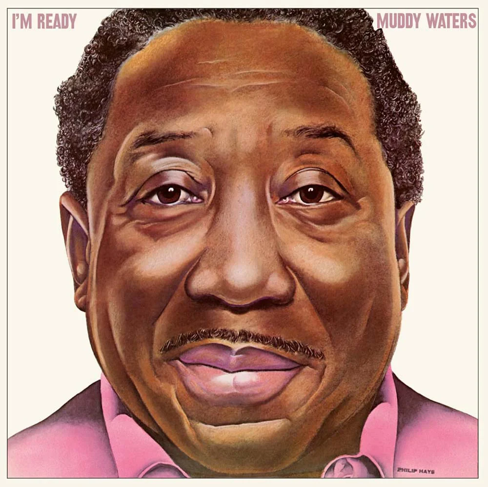 Muddy Waters I'm Ready Vinyl LP 2026