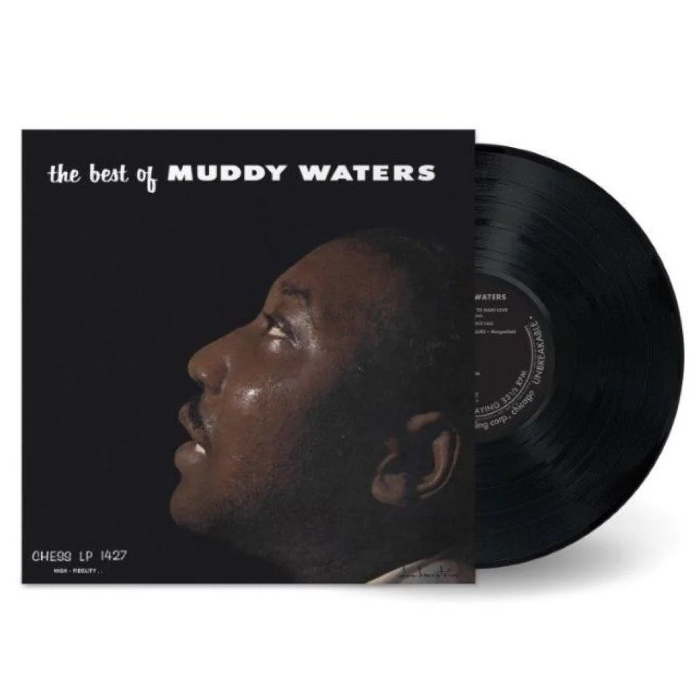 Muddy Waters The Best of Muddy Waters Vinyl LP 2025