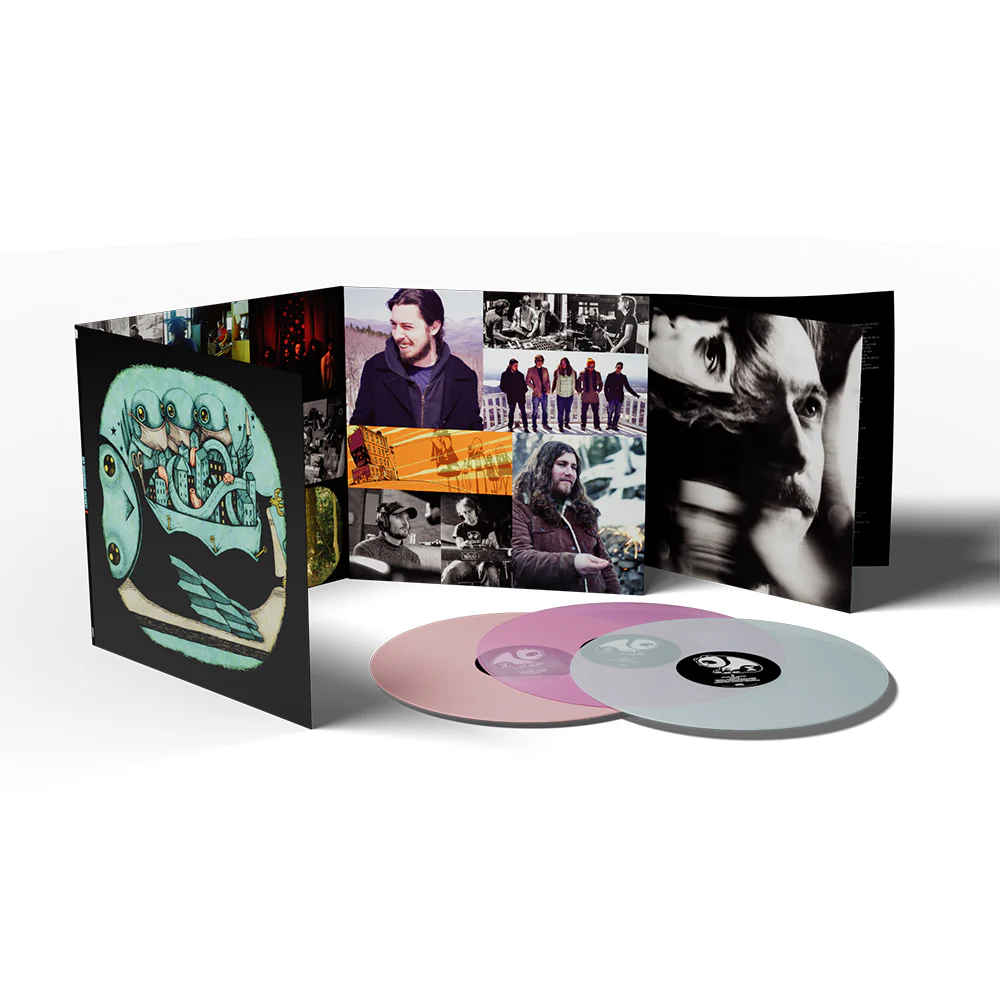My Morning Jacket Z (20th Anniversary Deluxe Edition) Vinyl LP 2025 - Image 2