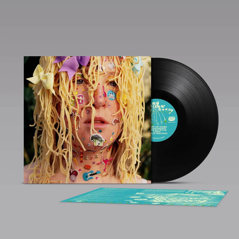 My Precious Bunny A Moment In My Eyes Vinyl LP 2026