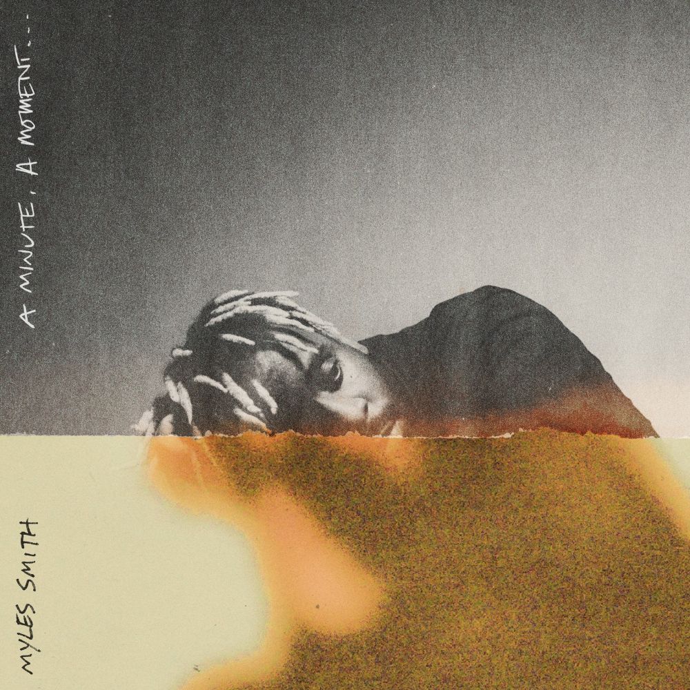 Myles Smith A Minute, A Moment... Vinyl LP 2025 - Image 2