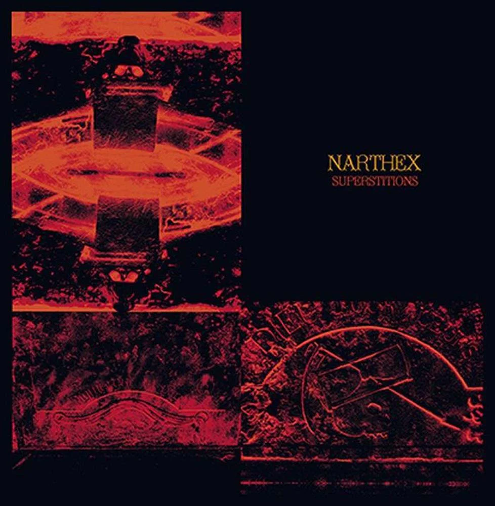 Narthex Superstitions Vinyl LP 2025