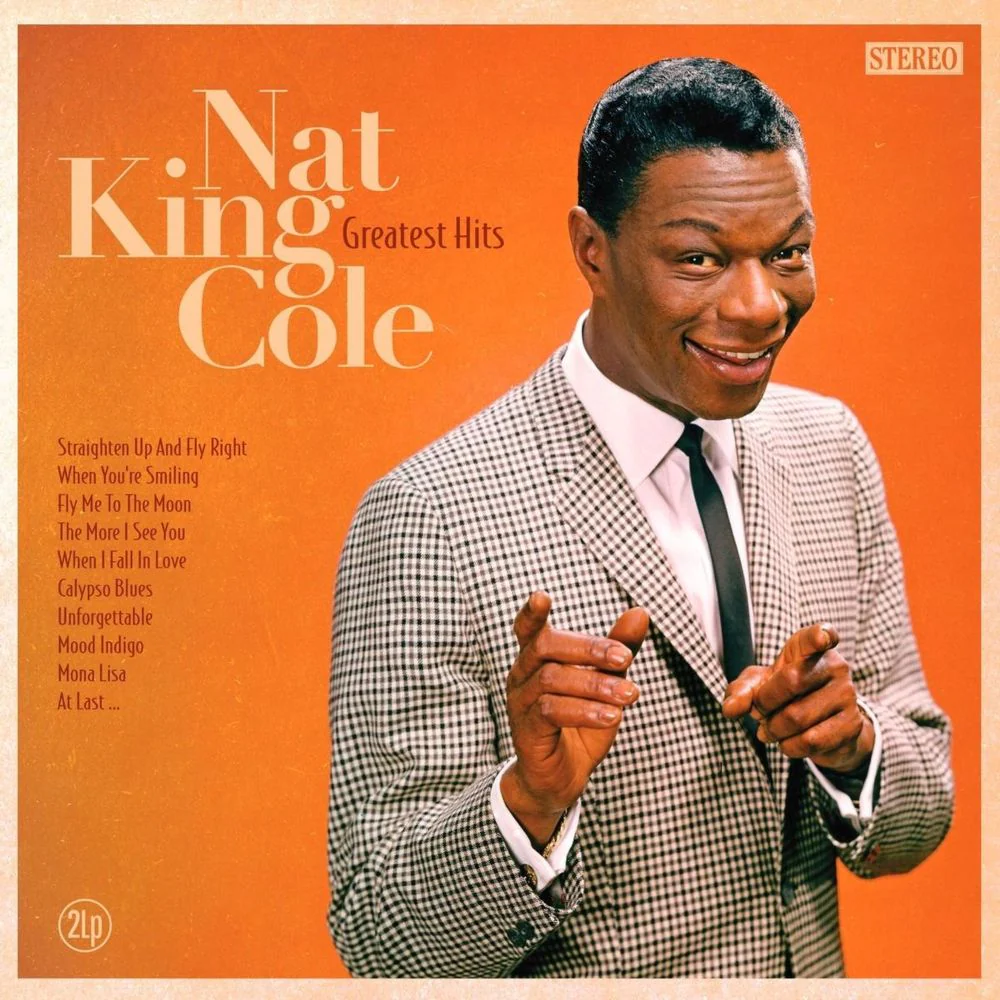 Nat King Cole Greatest Hits Vinyl LP 2026