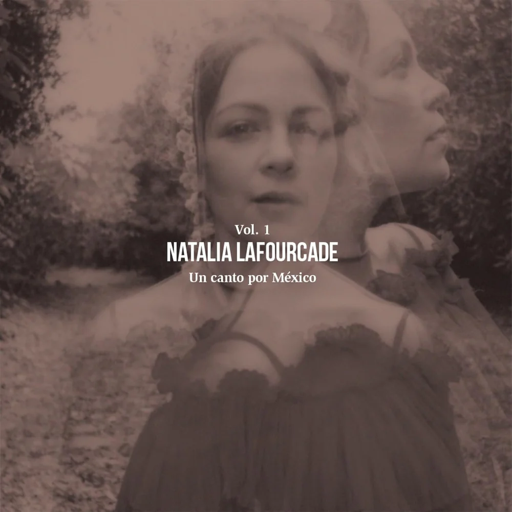 Natalia Lafourcade Un Canto por Mexico, Vol. 1 Vinyl LP Yellow Colour 2026