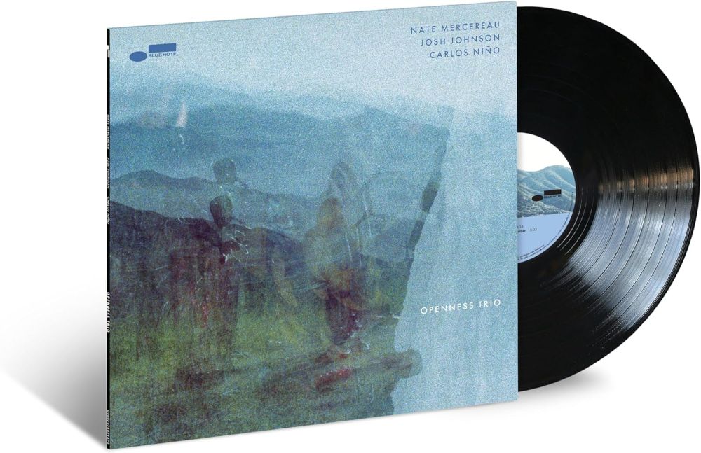 Nate Mercereau , Josh Johnson, Carlos Niño Openness Trio Vinyl LP 2025