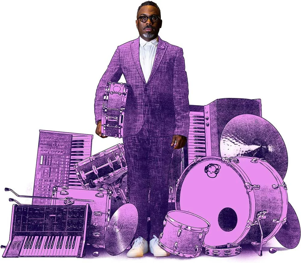 Nate Smith Live-Action Vinyl LP 2025