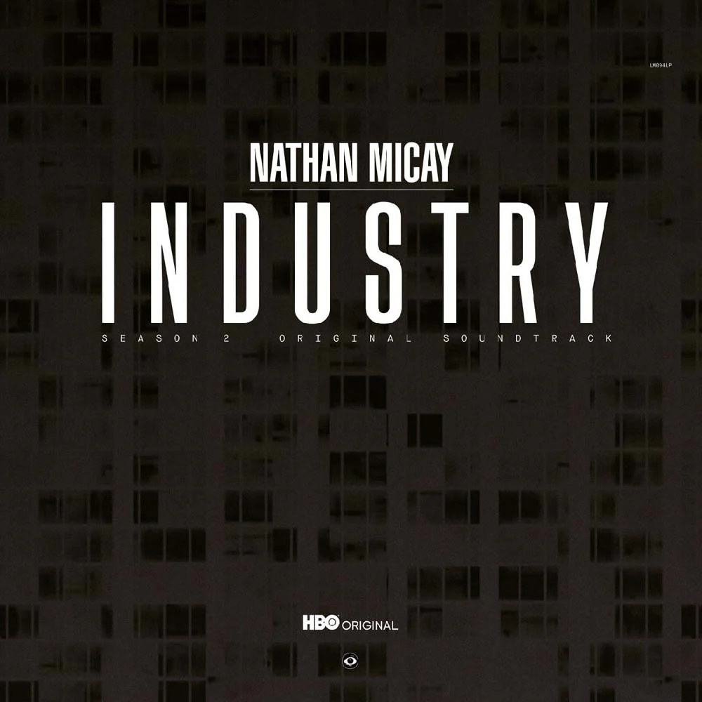 Nathan Micay Industry Season 2 Vinyl LP 2024