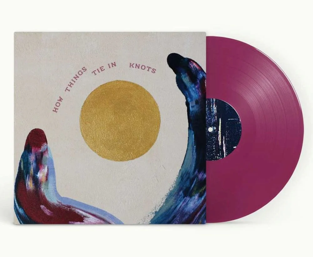 Neev How Things Tie in Knots Vinyl LP Purple Colour 2025